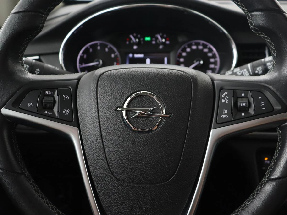 Hoofdafbeelding Opel Mokka X