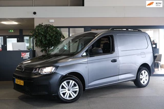 Volkswagen Caddy Cargo 2.0 TDI Comfort DSG 123PK € 18.950,- ex BTW € 22.929,50,- incl BTW Cruise Trekhaak