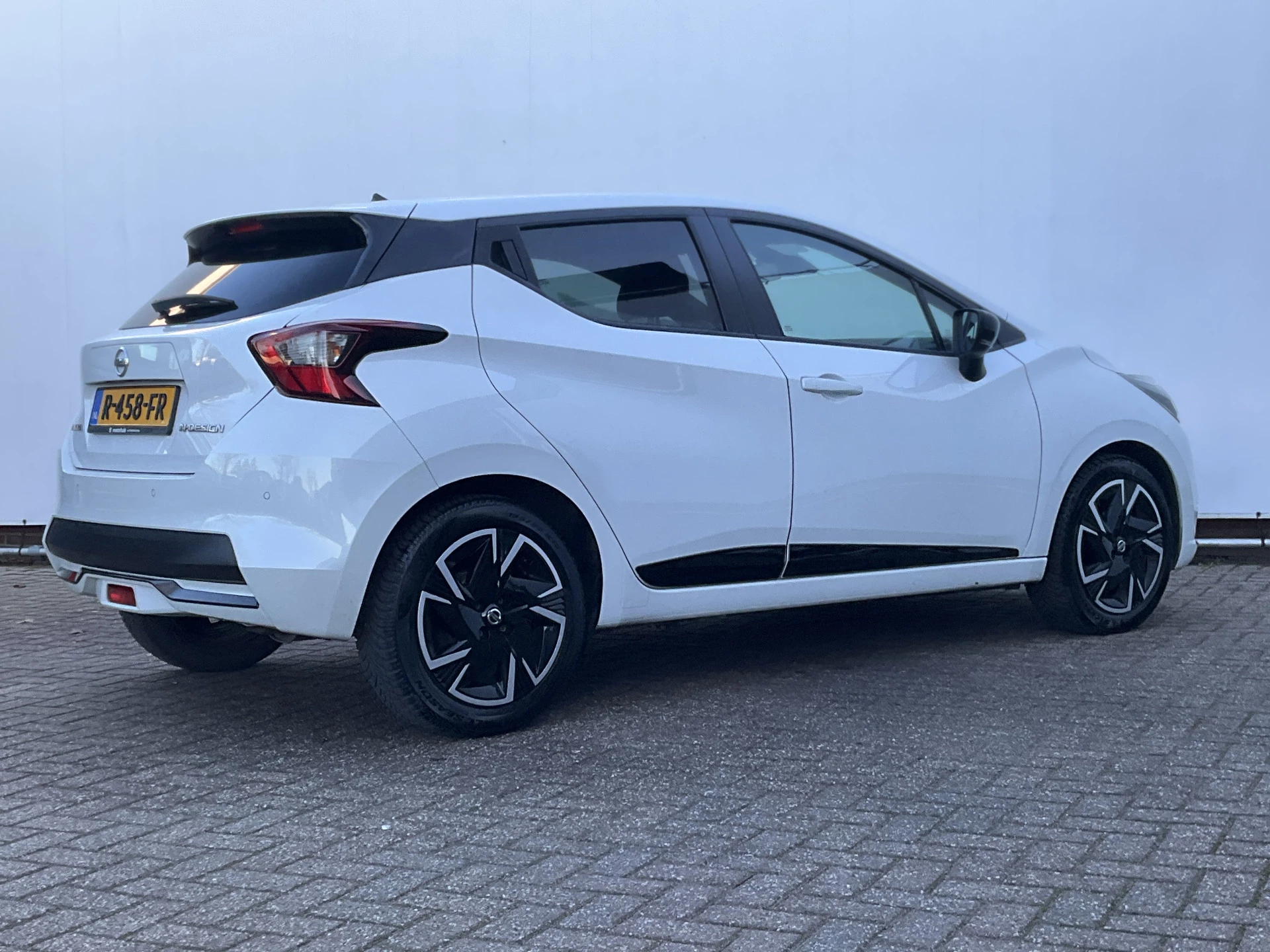 Hoofdafbeelding Nissan Micra