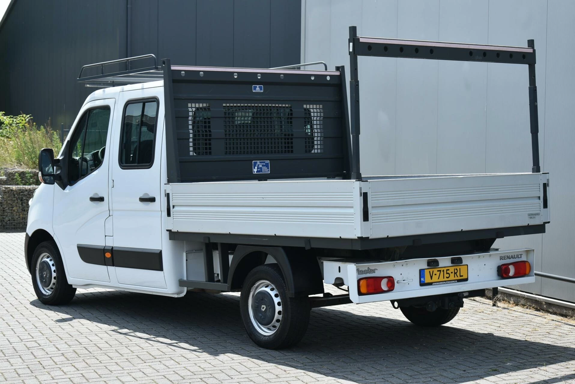 Hoofdafbeelding Renault Master