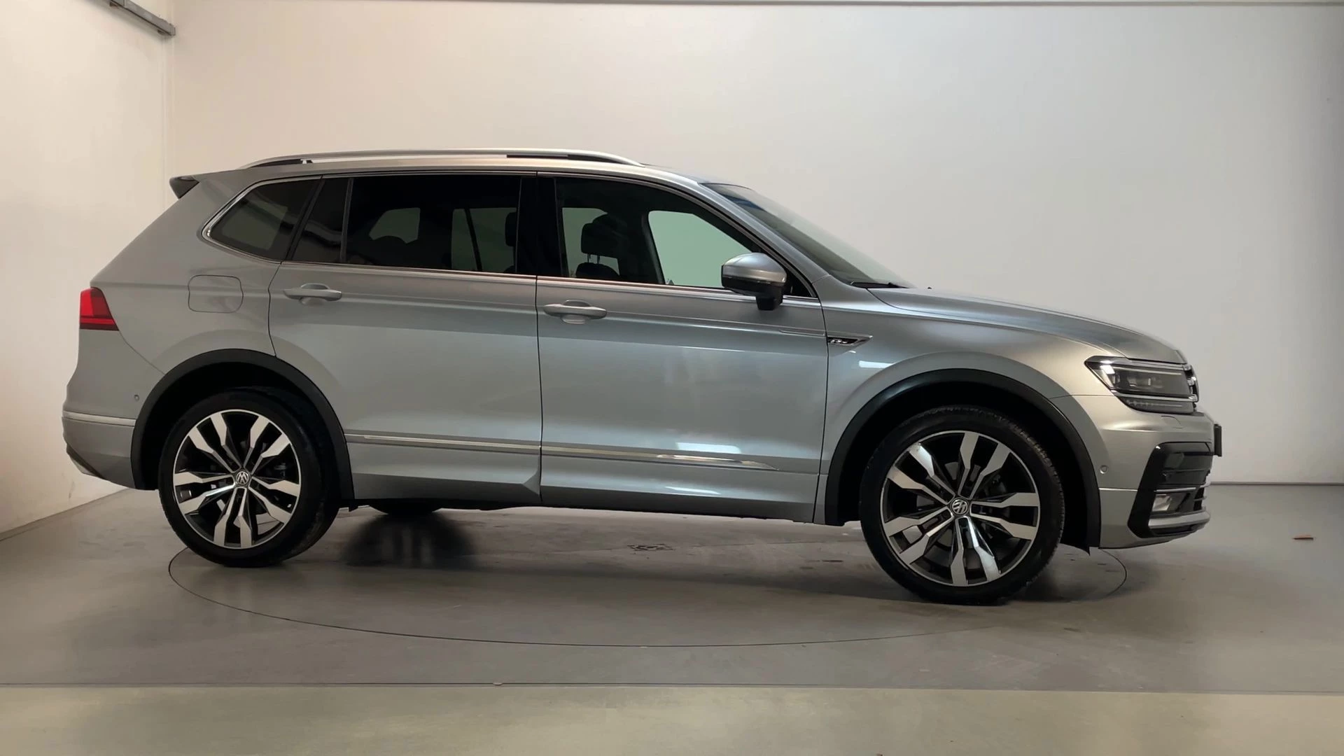 Hoofdafbeelding Volkswagen Tiguan Allspace