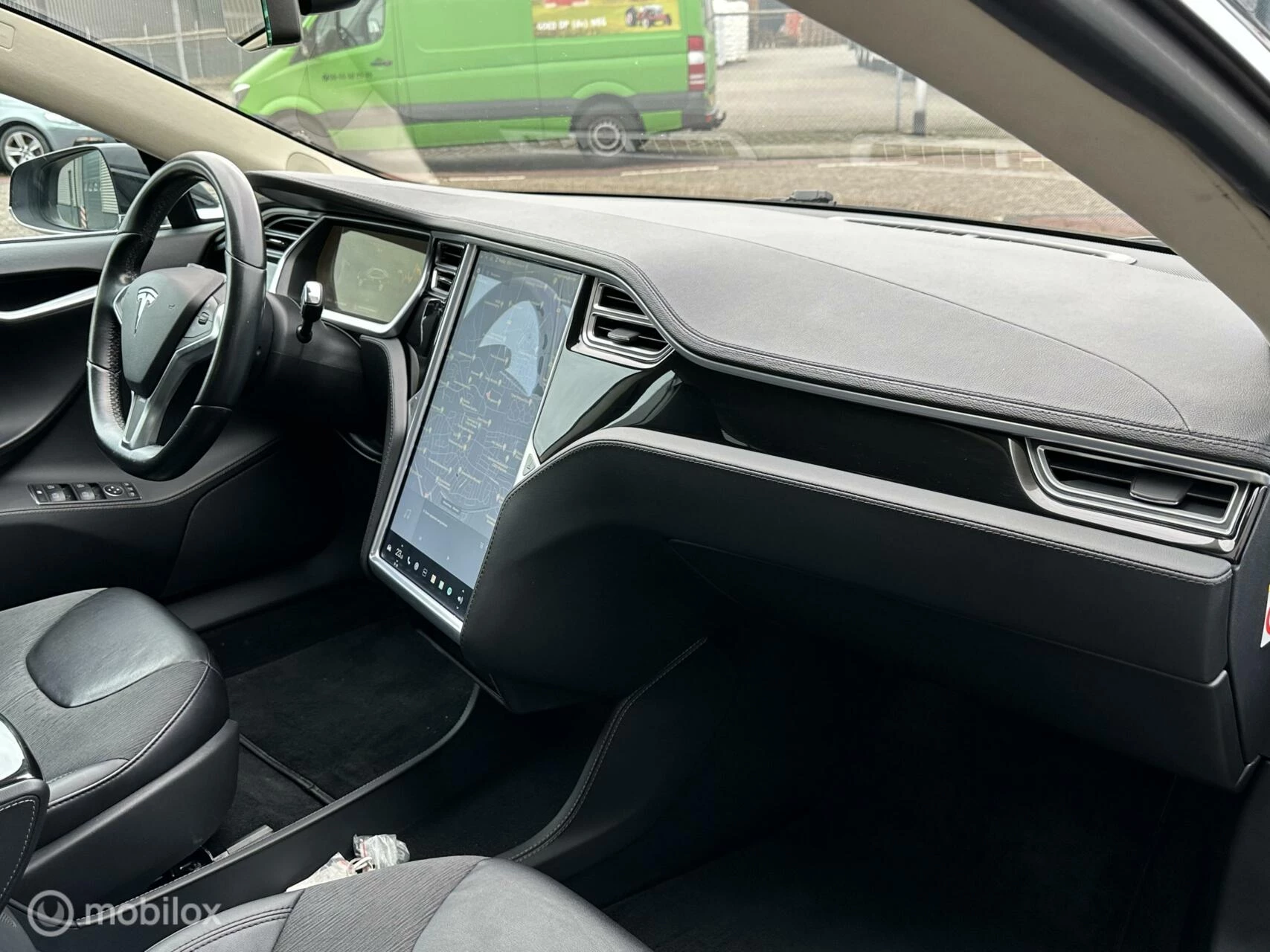Hoofdafbeelding Tesla Model S