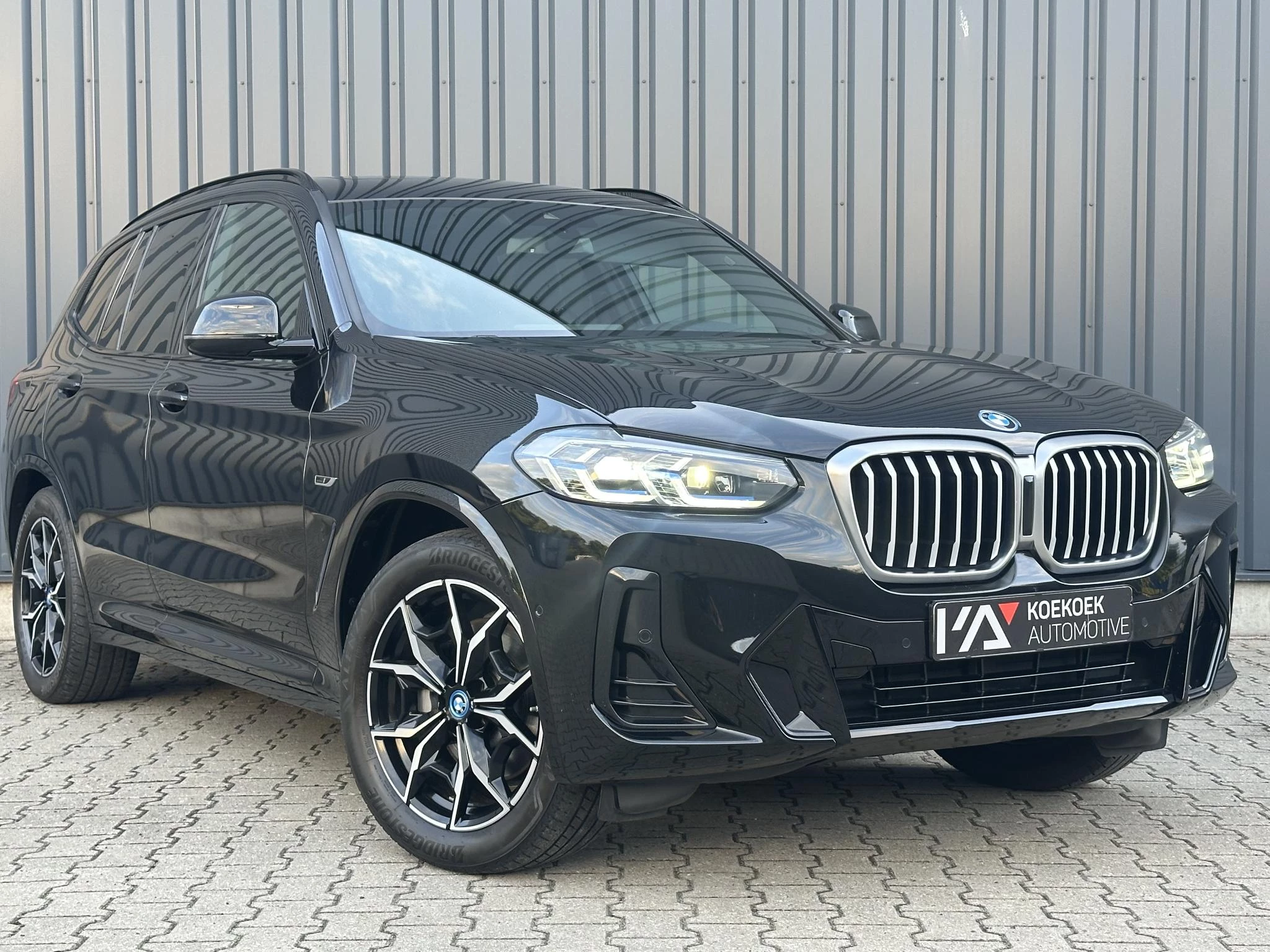 Hoofdafbeelding BMW X3