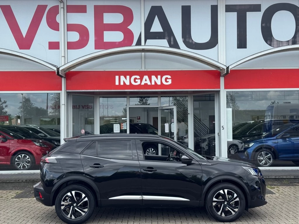 Hoofdafbeelding Peugeot 2008