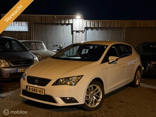 Seat Leon 1.4 TSI Style -CC-STOELV-AIRCO- Apk (10-2026) *INRUIL MOGELIJK*