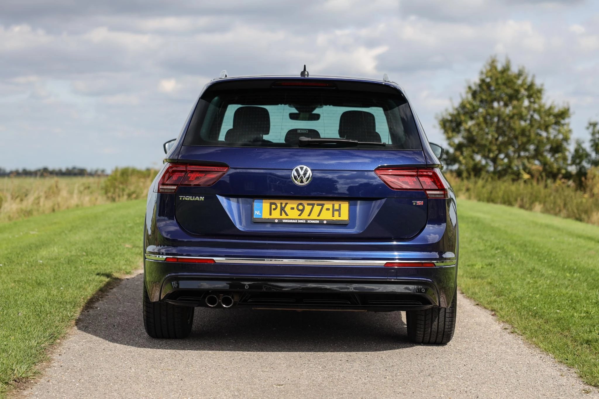 Hoofdafbeelding Volkswagen Tiguan