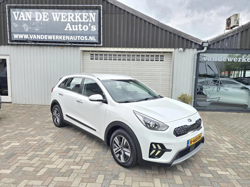 Hoofdafbeelding Kia Niro