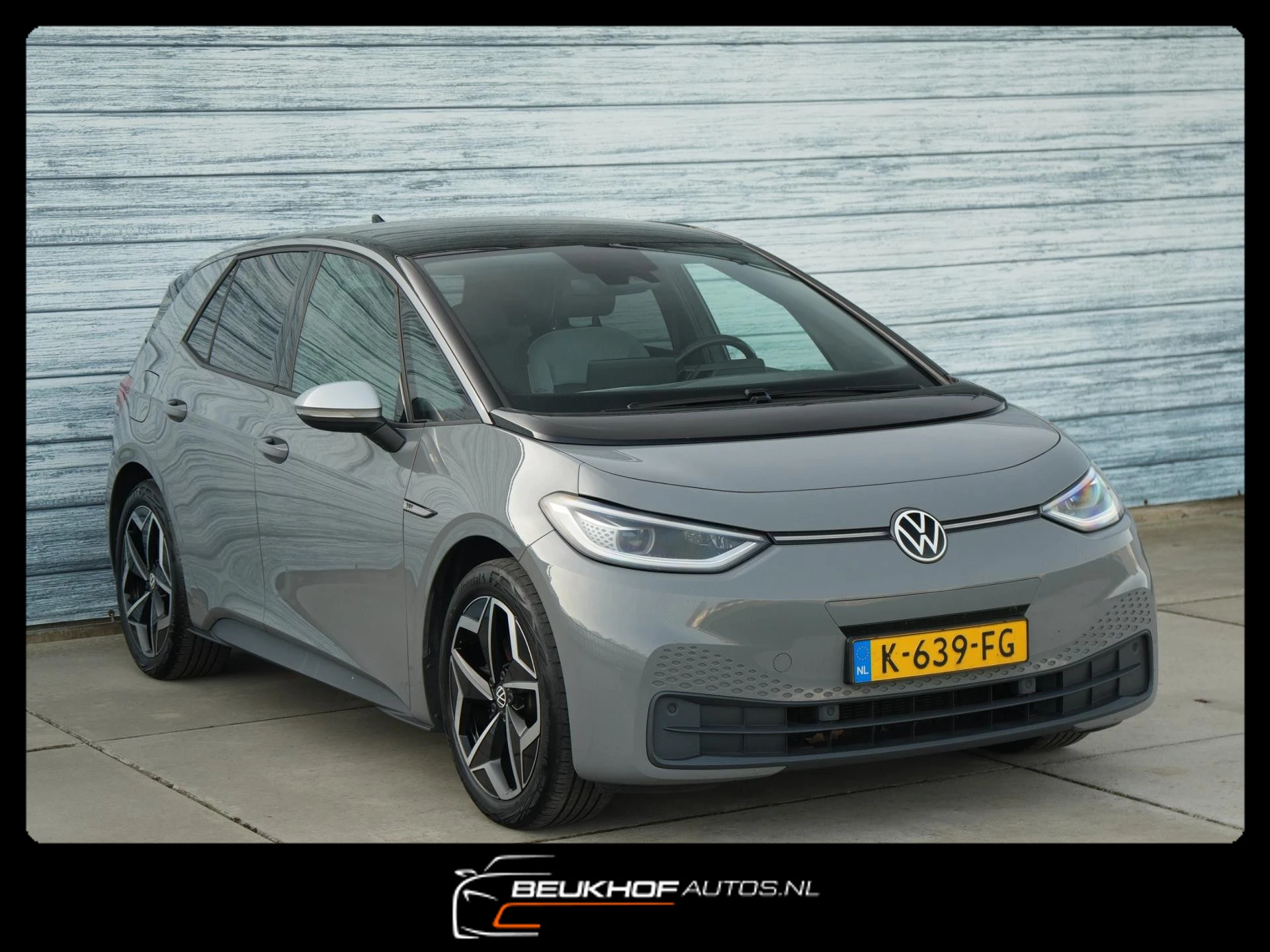 Hoofdafbeelding Volkswagen ID.3