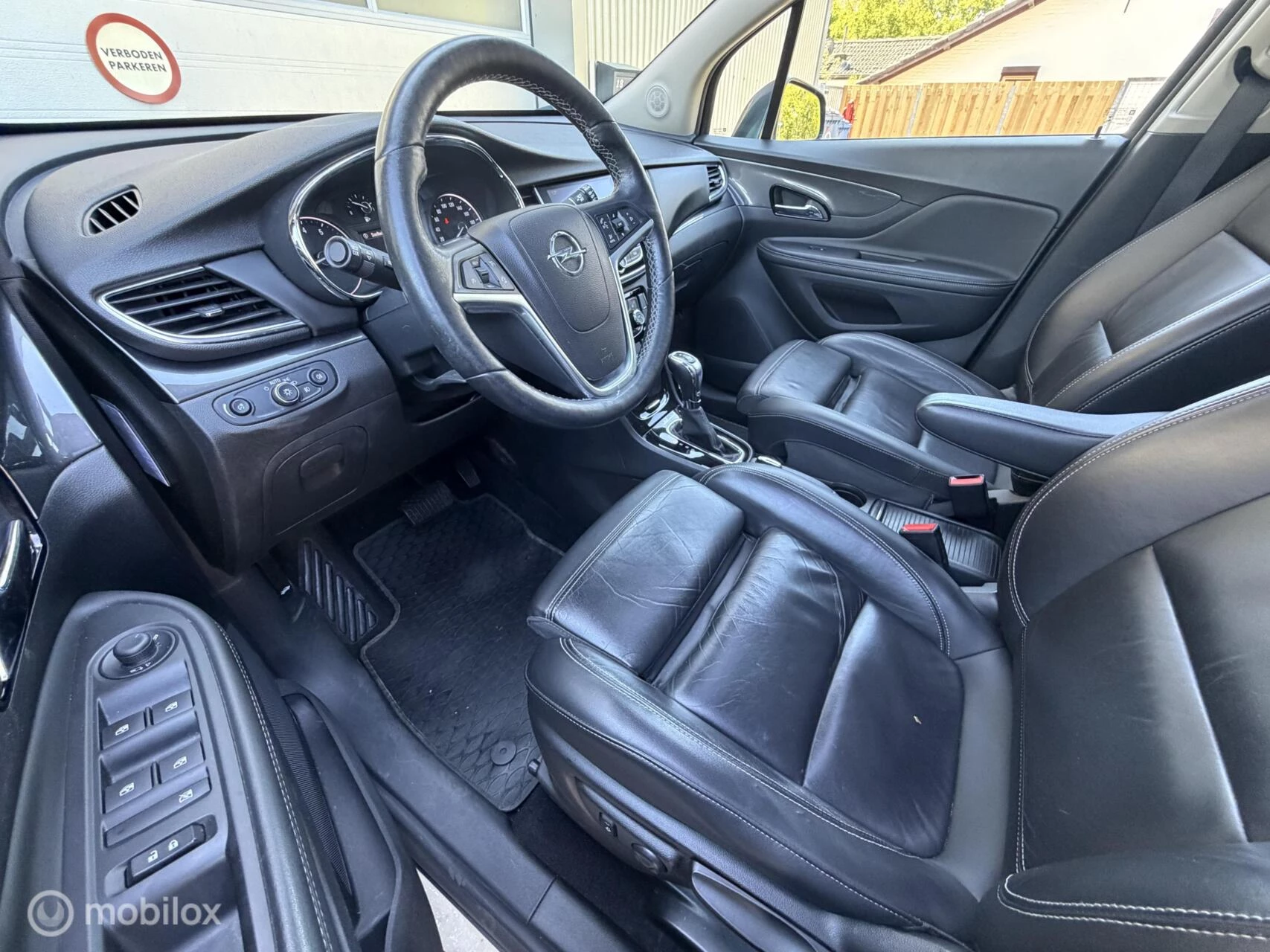 Hoofdafbeelding Opel Mokka X