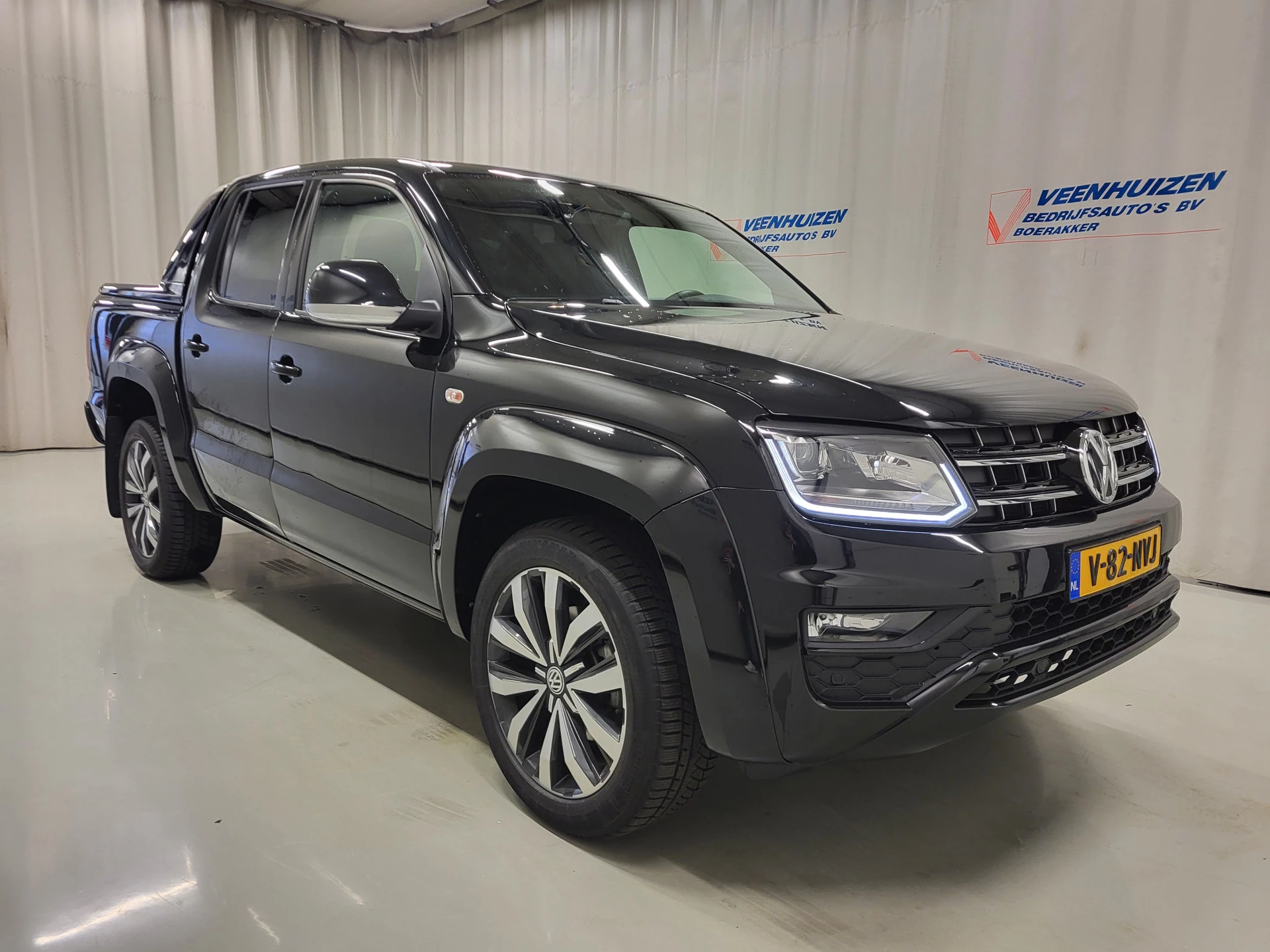 Hoofdafbeelding Volkswagen Amarok