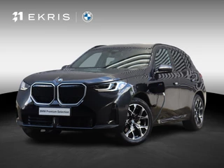 BMW X3 30e xDrive | M Sportpakket | Premium Pack | Driving Assistant | Elektr. Stoelen | Getint Glas | Comfort Access | Camera | Adaptive LED | 19'' LMV