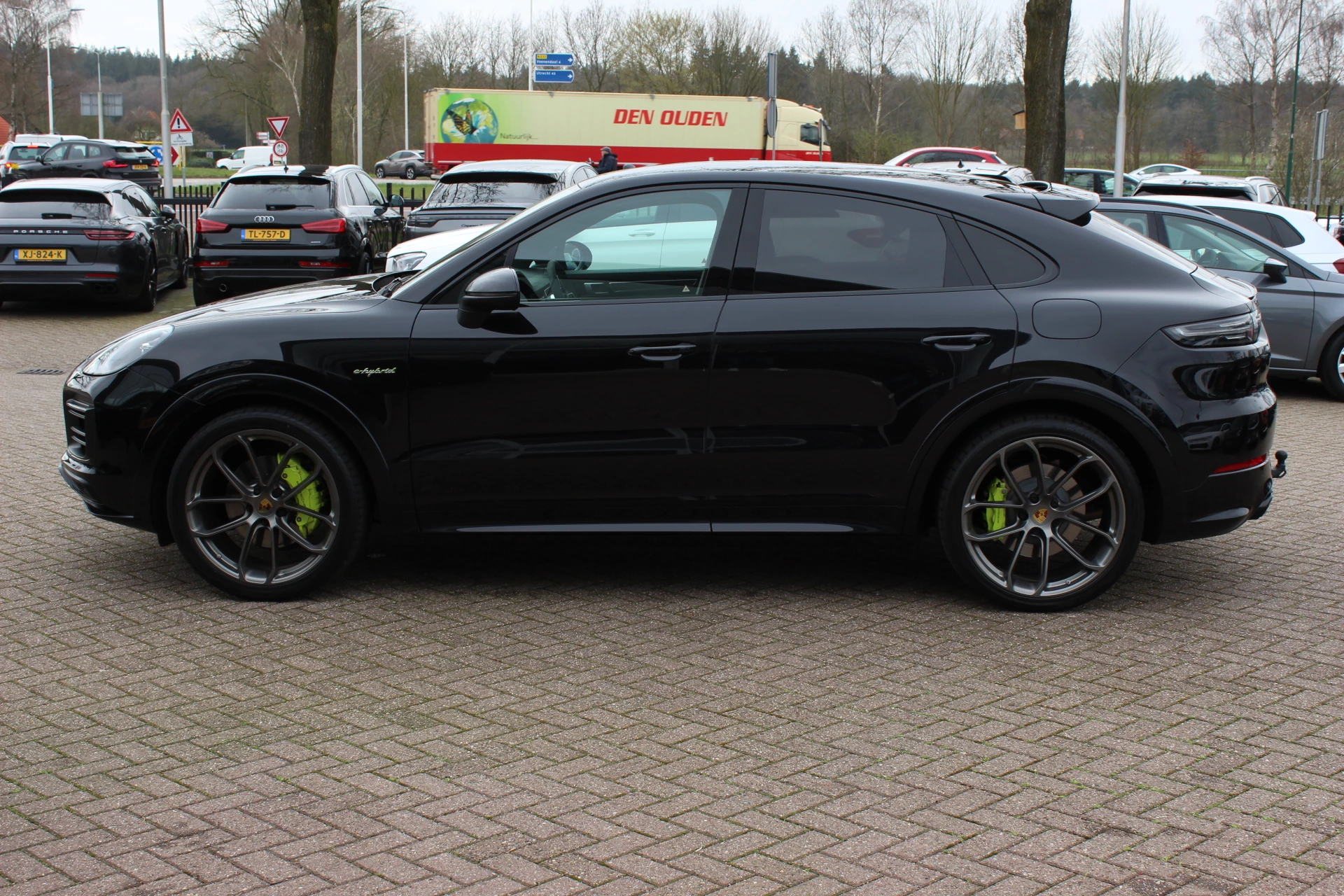 Hoofdafbeelding Porsche Cayenne