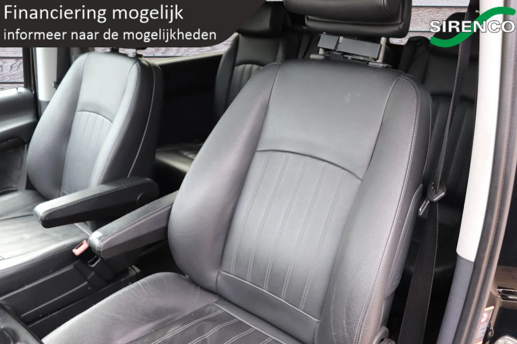 Hoofdafbeelding Mercedes-Benz V-Klasse