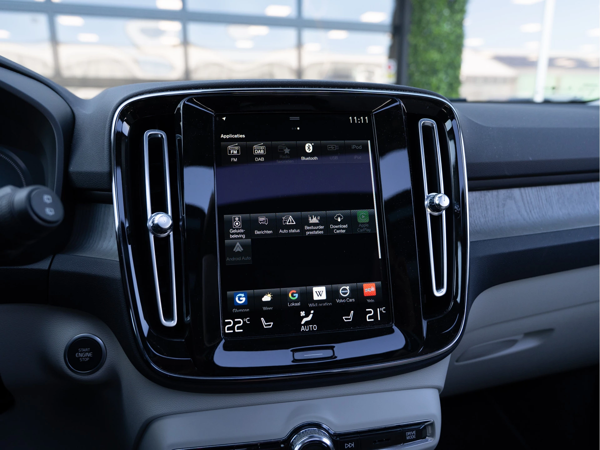 Hoofdafbeelding Volvo XC40