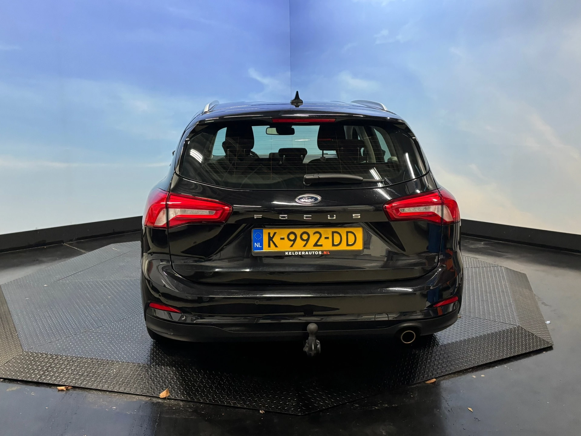 Hoofdafbeelding Ford Focus