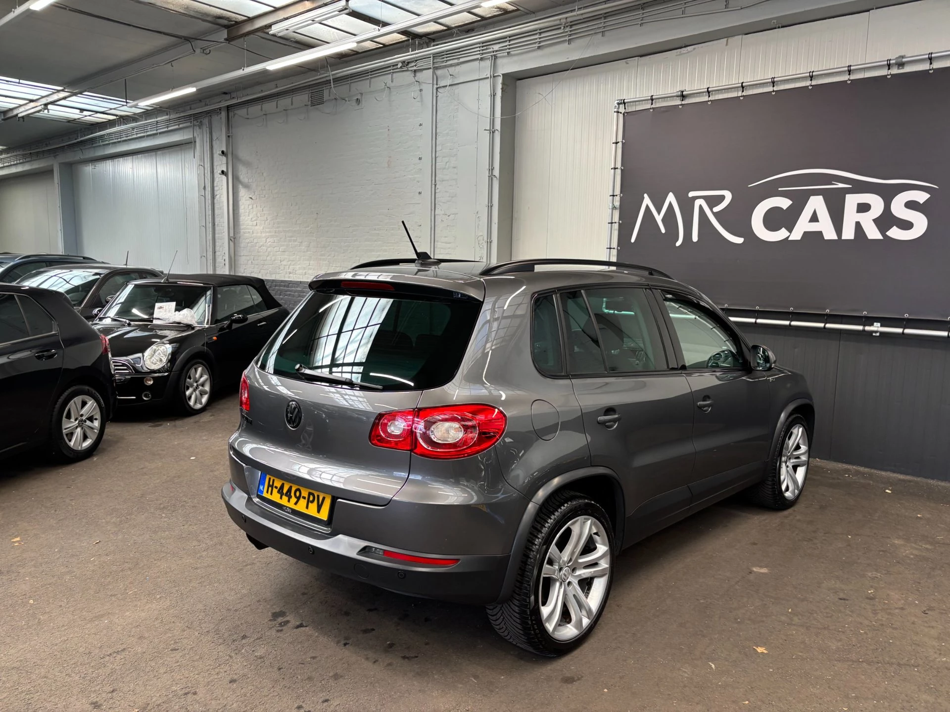 Hoofdafbeelding Volkswagen Tiguan