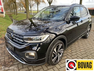 Hoofdafbeelding Volkswagen T-Cross Volkswagen T-Cross 1.0 TSI I LED I DSG I Navigatie IR-Line I