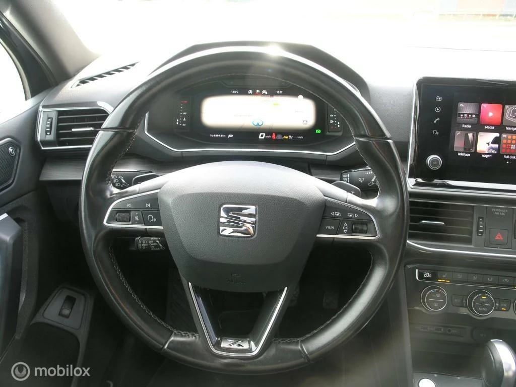 Hoofdafbeelding SEAT Tarraco