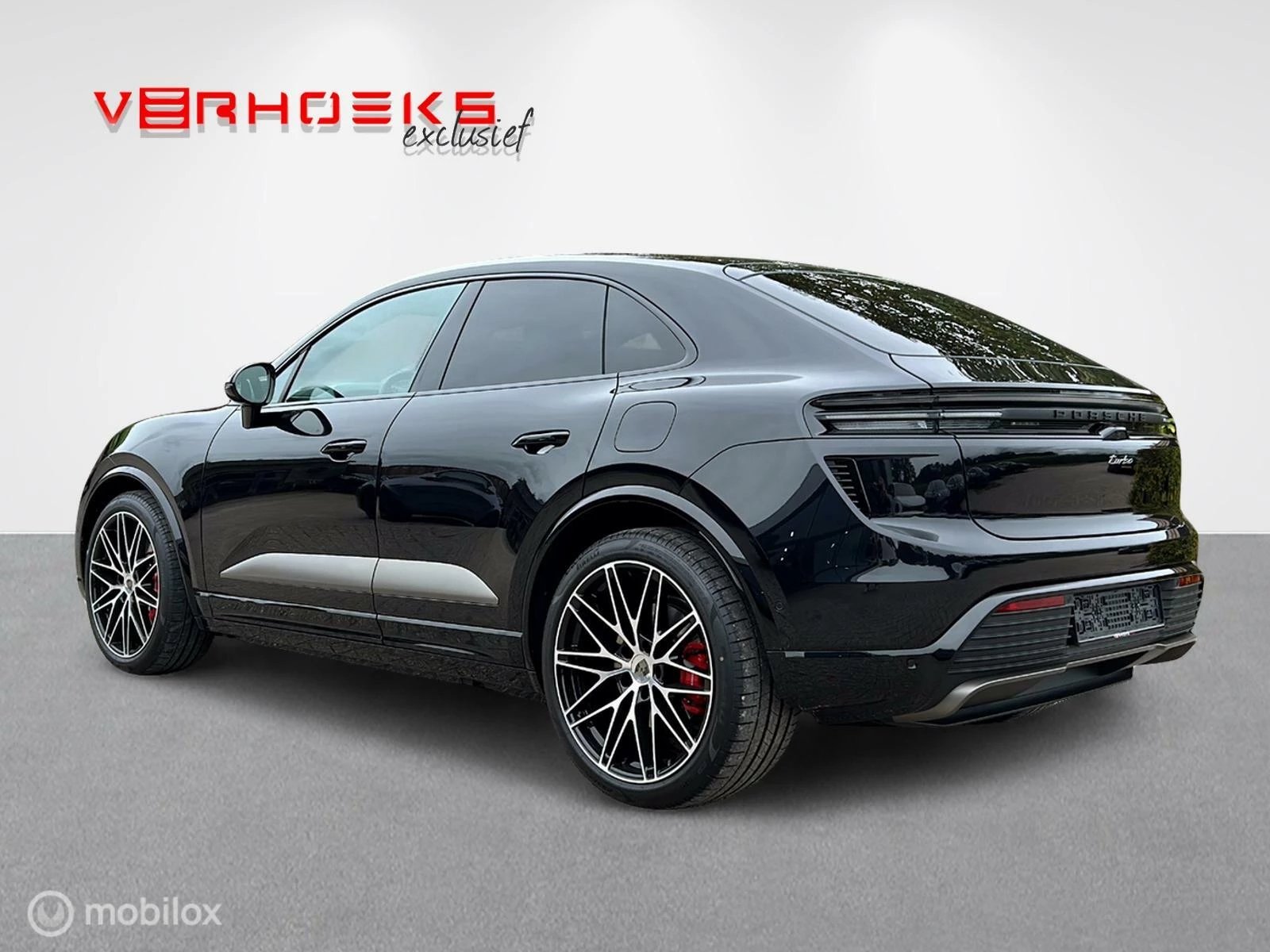 Hoofdafbeelding Porsche Macan