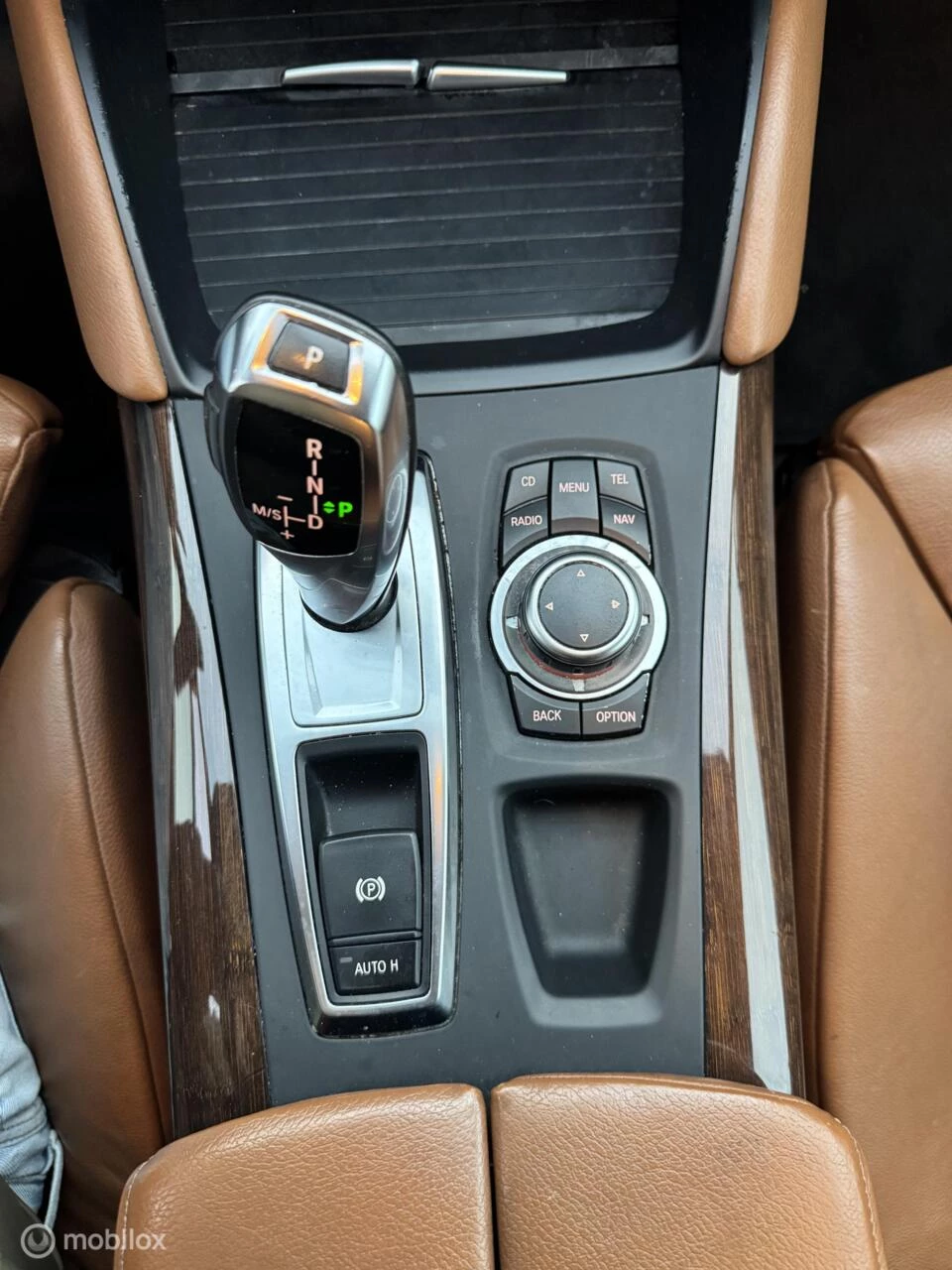 Hoofdafbeelding BMW X6