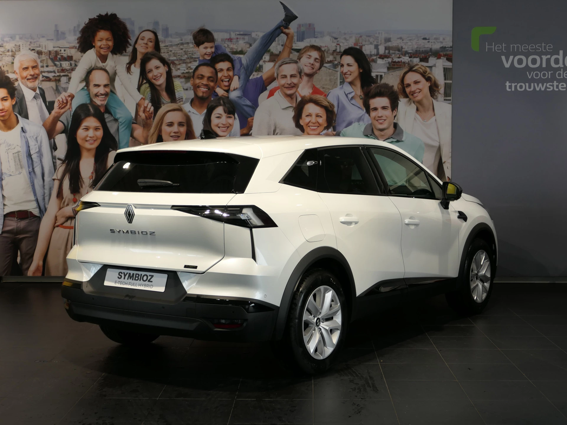 Hoofdafbeelding Renault Symbioz