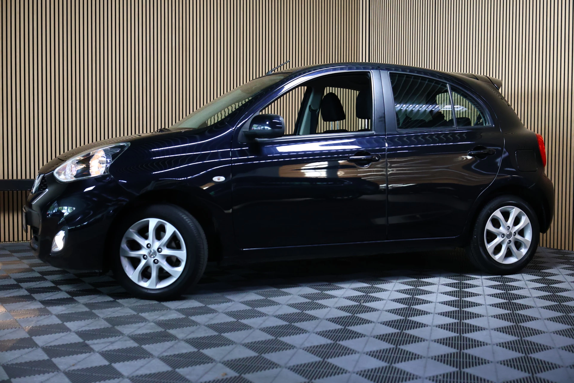 Hoofdafbeelding Nissan Micra