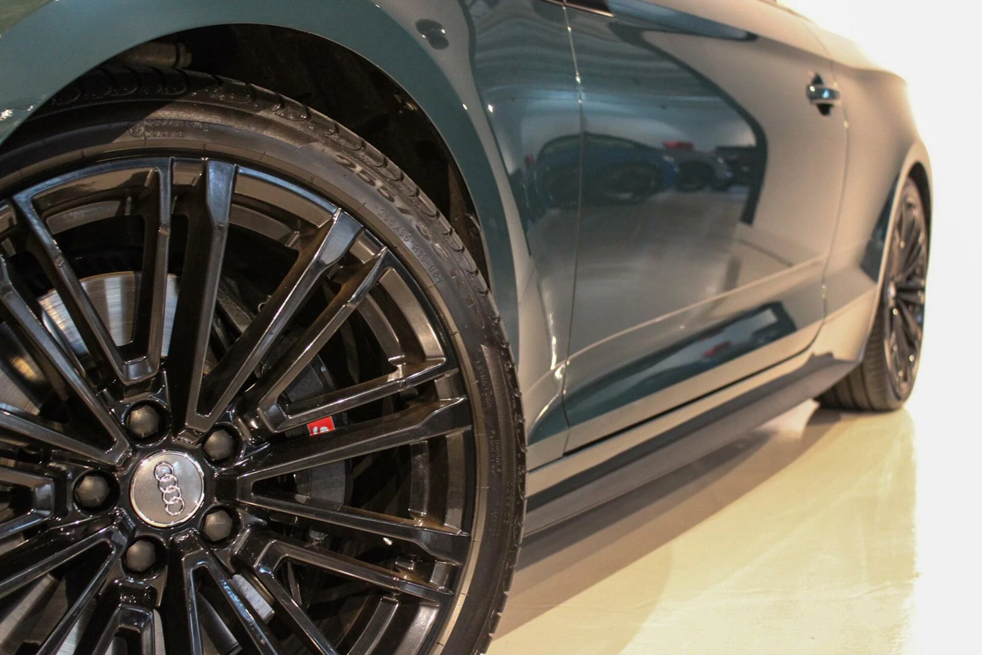 Hoofdafbeelding Audi S5