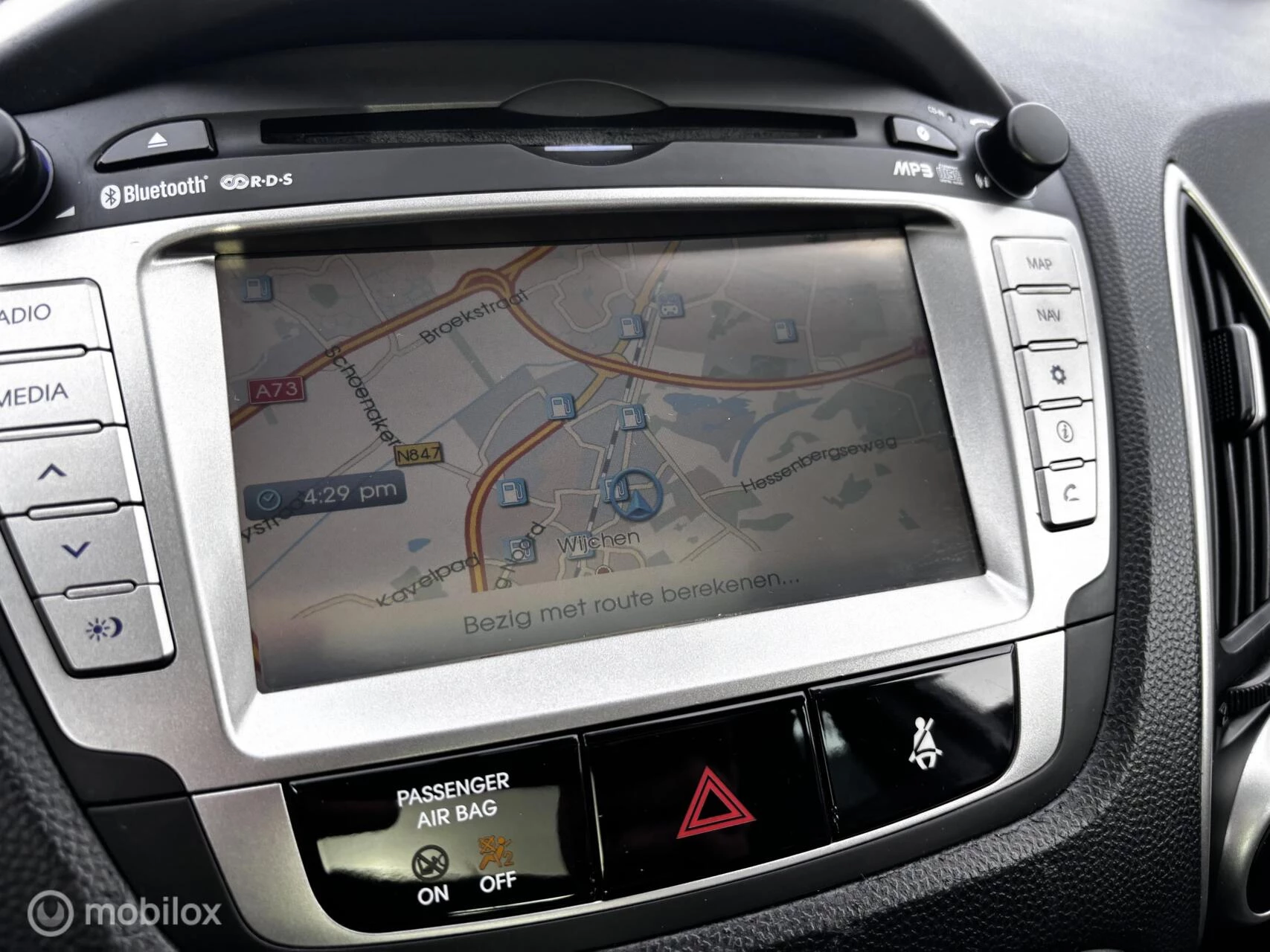 Hoofdafbeelding Hyundai ix35