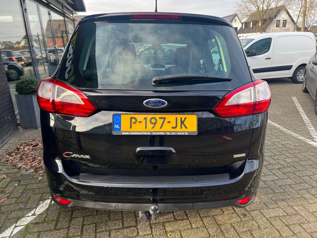 Hoofdafbeelding Ford Grand C-Max