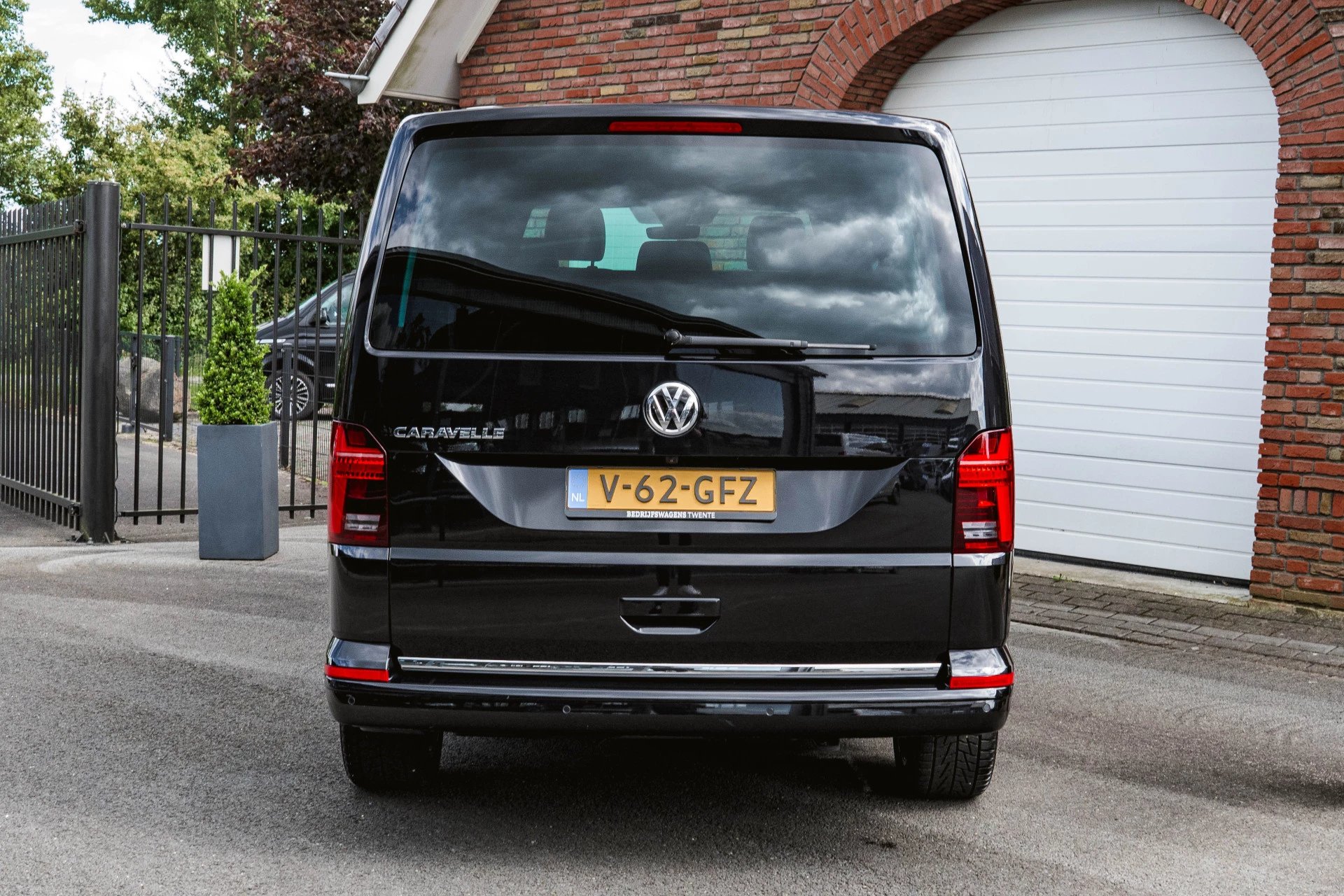 Hoofdafbeelding Volkswagen Caravelle