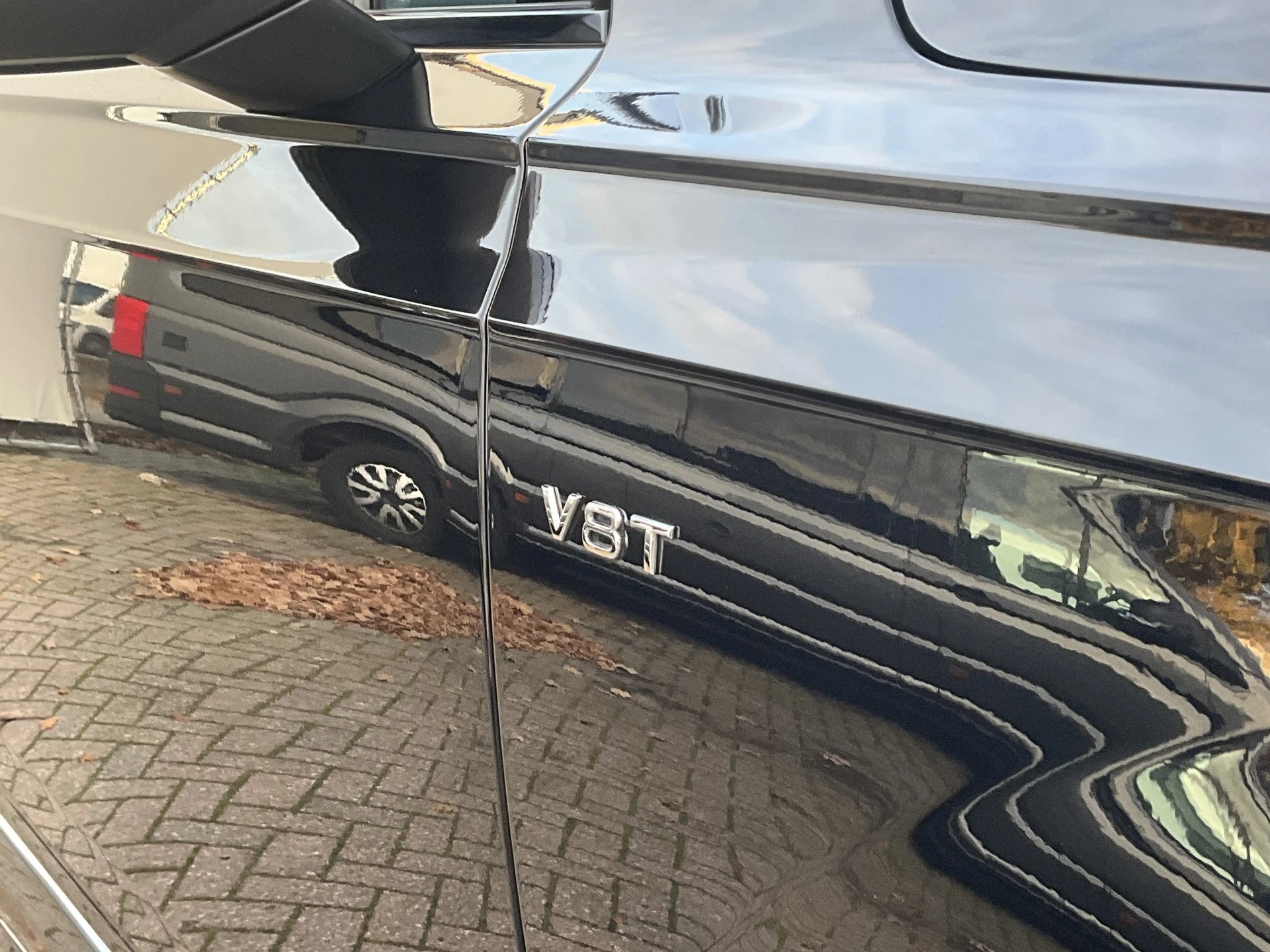 Hoofdafbeelding Audi SQ7