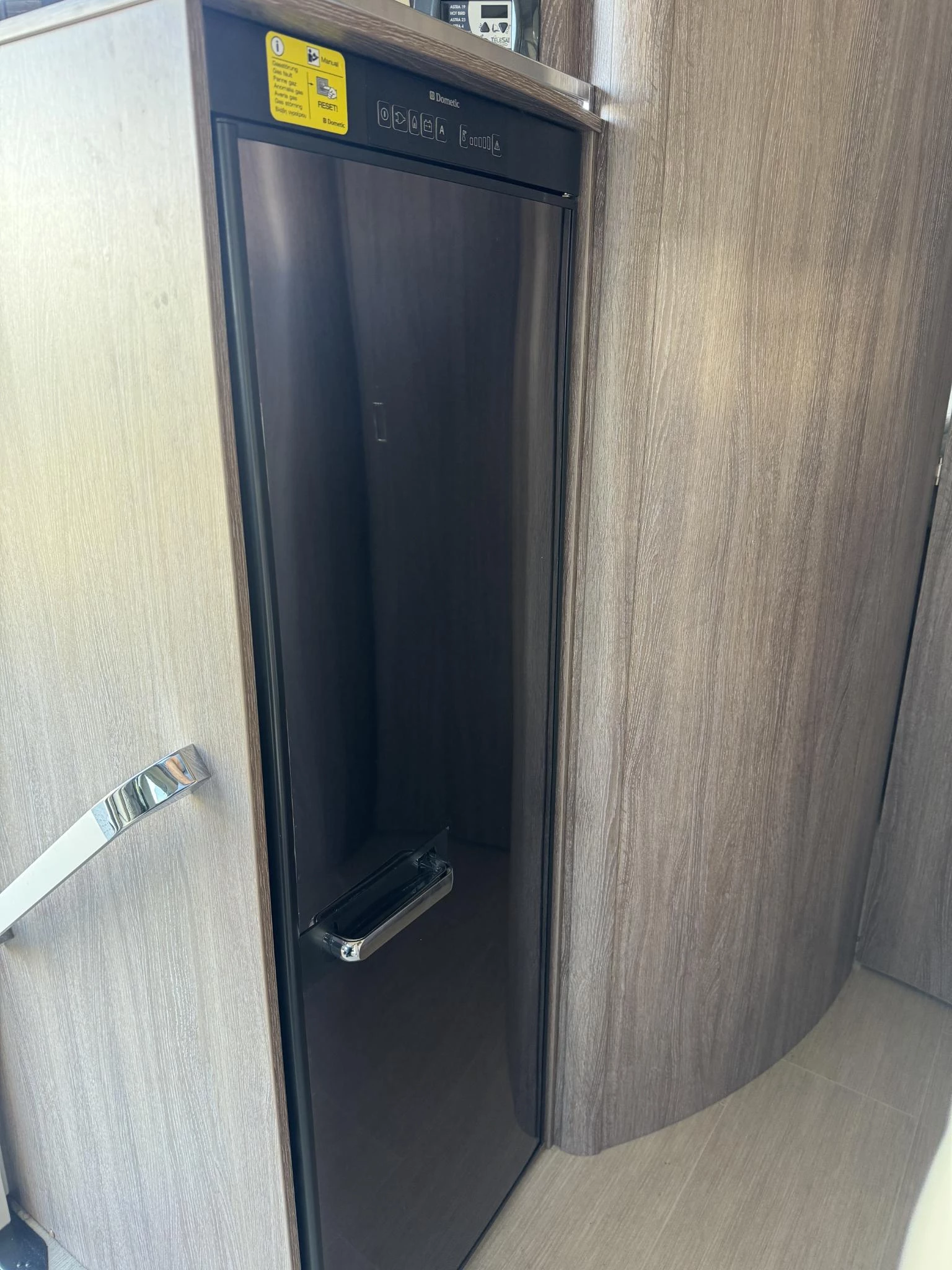 Hoofdafbeelding Bürstner Bt7342