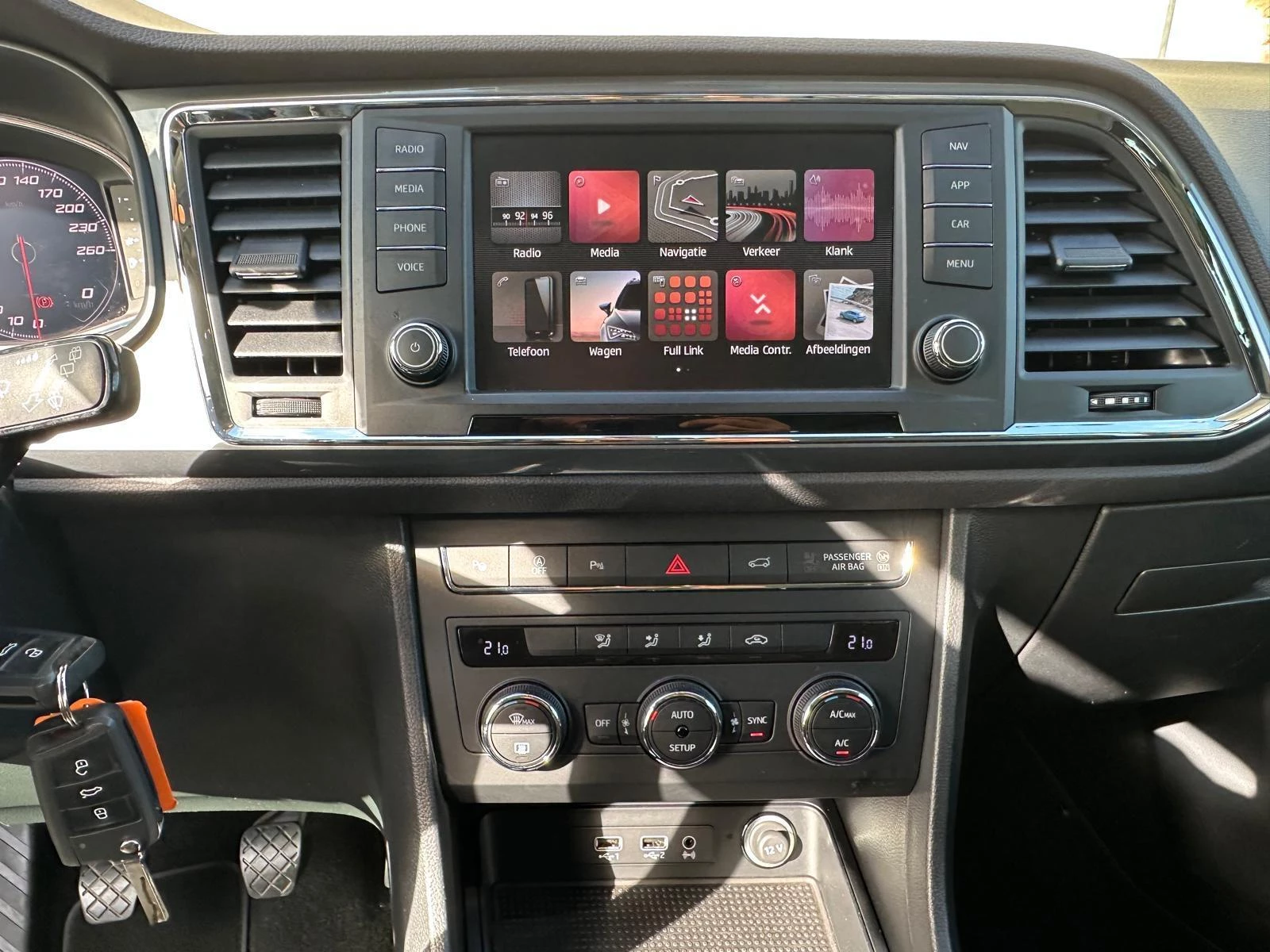 Hoofdafbeelding SEAT Ateca