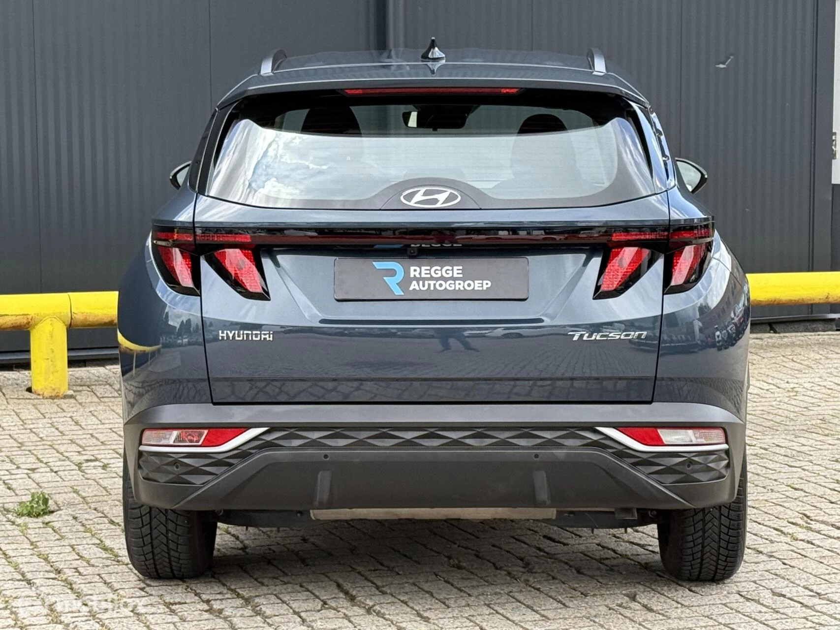Hoofdafbeelding Hyundai Tucson