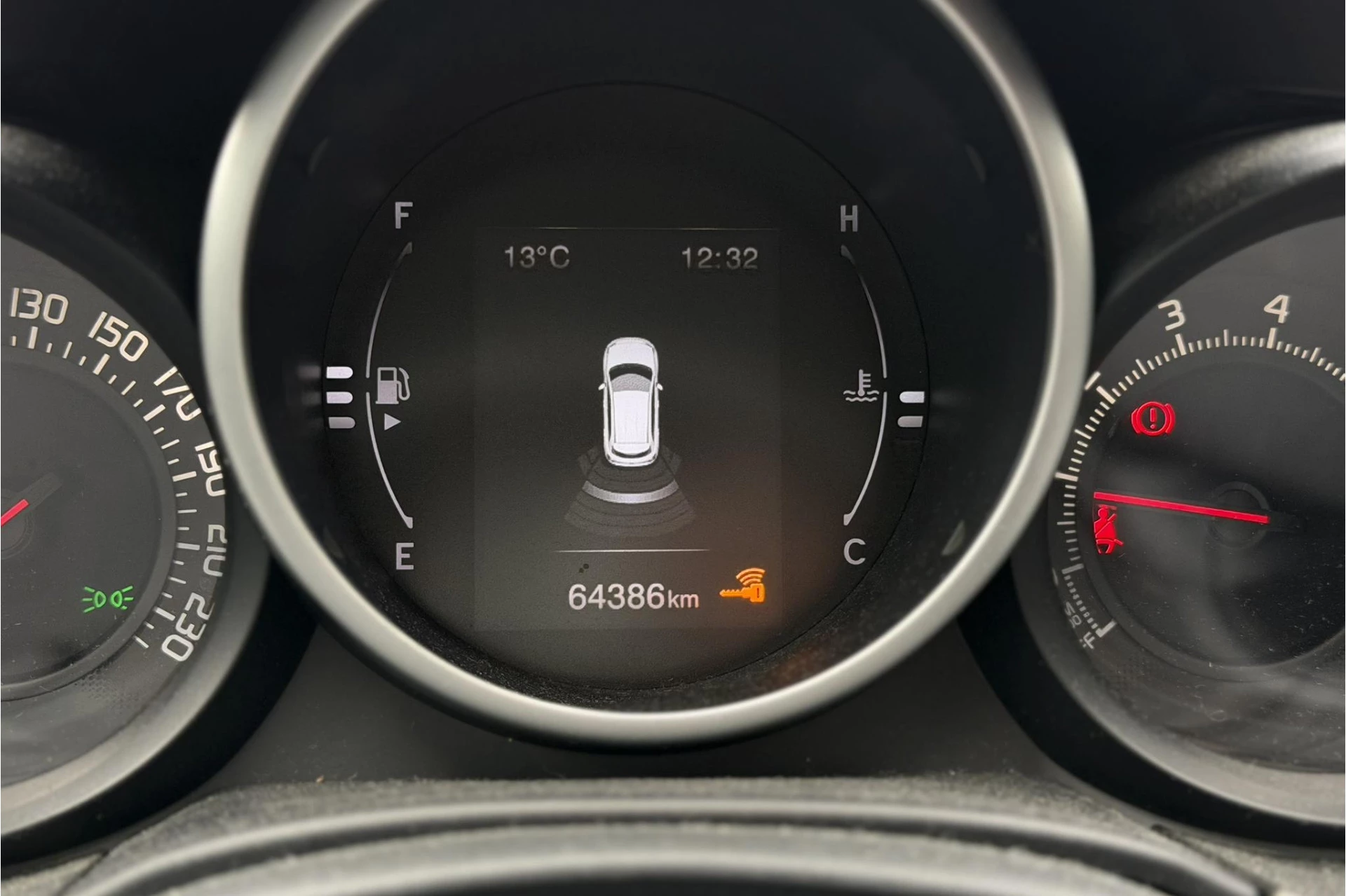 Hoofdafbeelding Fiat 500X