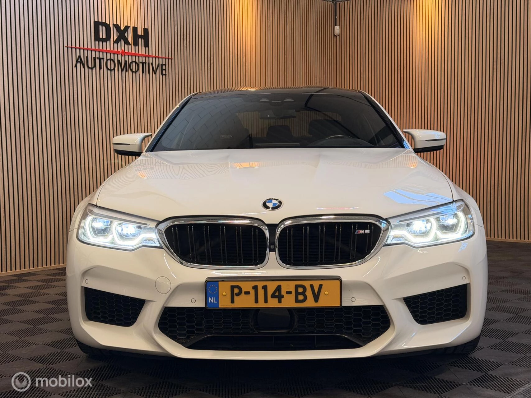 Hoofdafbeelding BMW M5