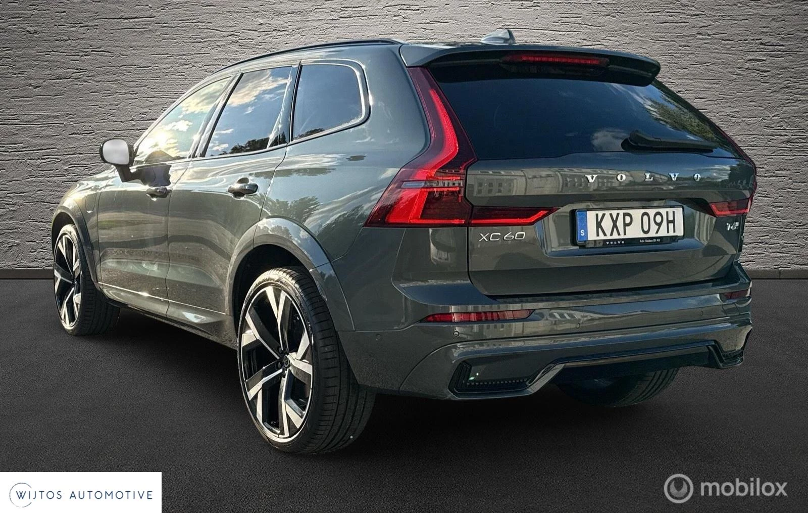 Hoofdafbeelding Volvo XC60