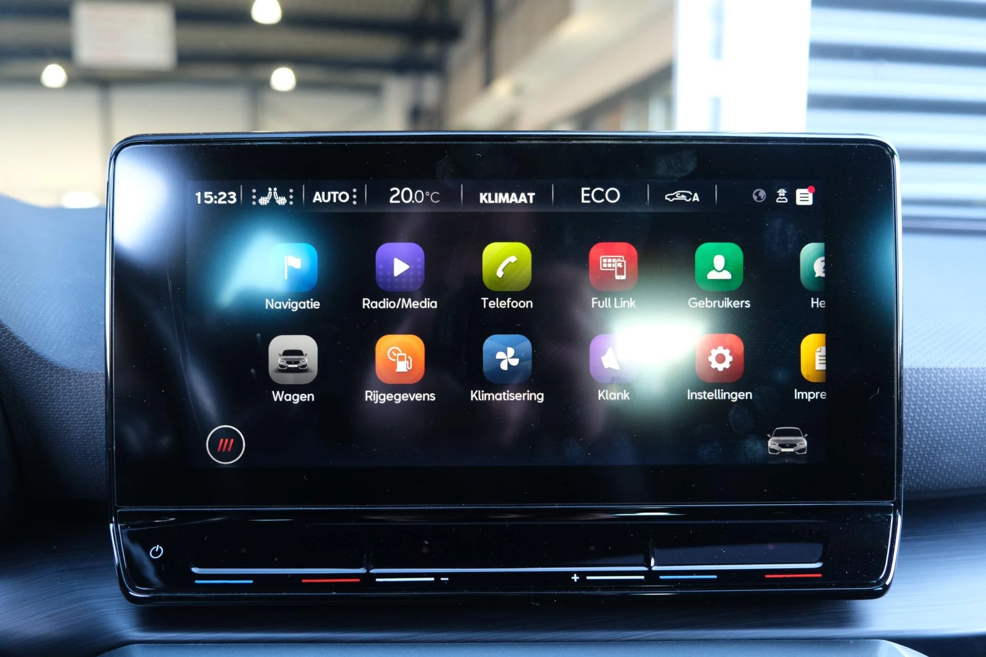 Hoofdafbeelding CUPRA Leon