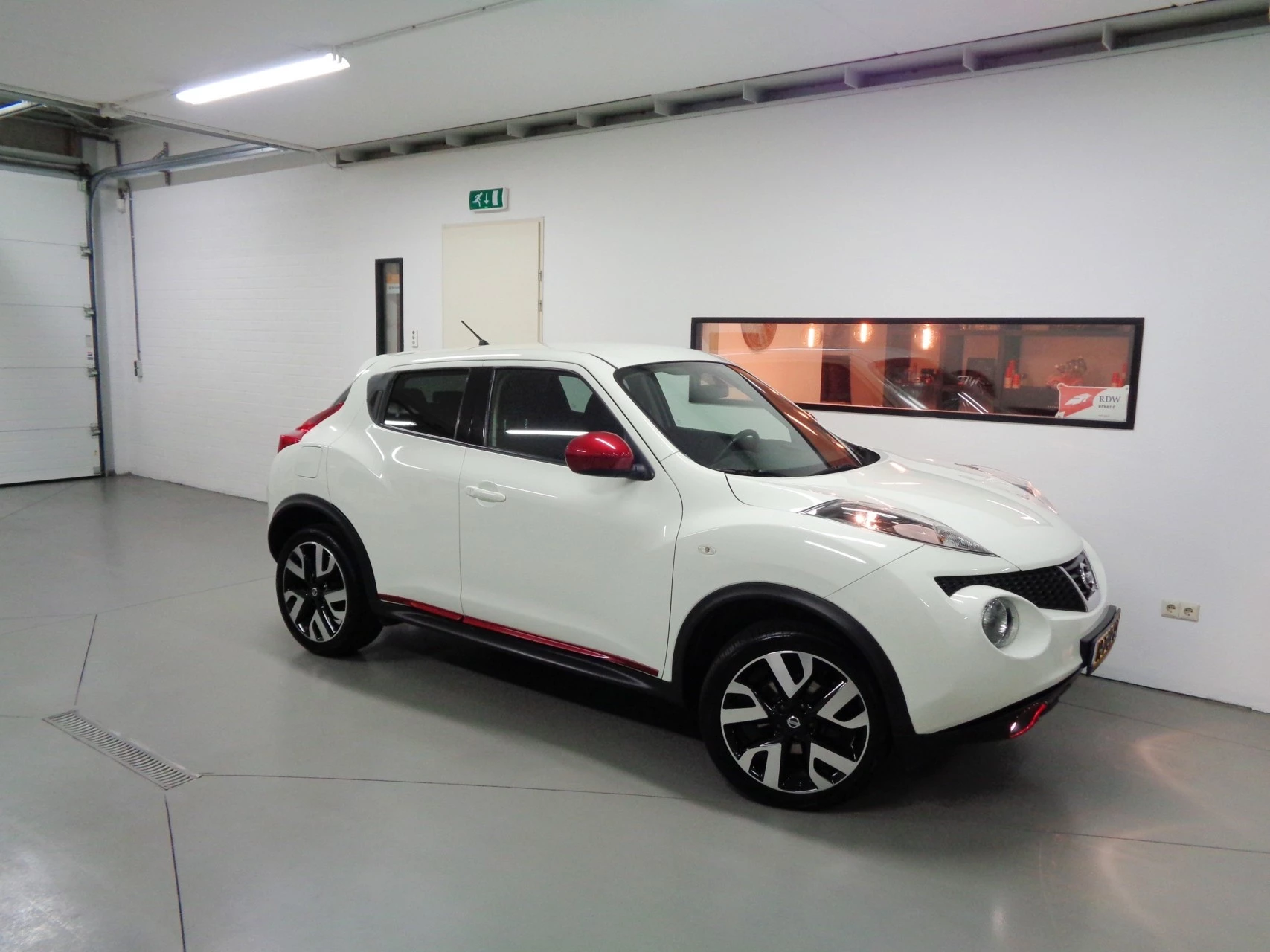 Hoofdafbeelding Nissan Juke