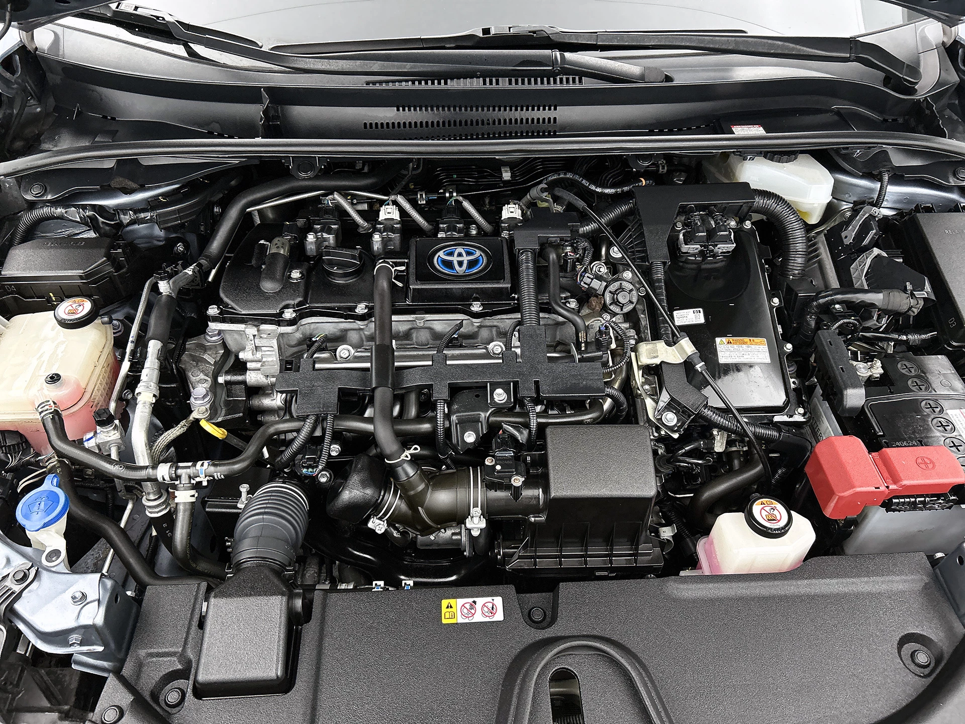 Hoofdafbeelding Toyota Corolla