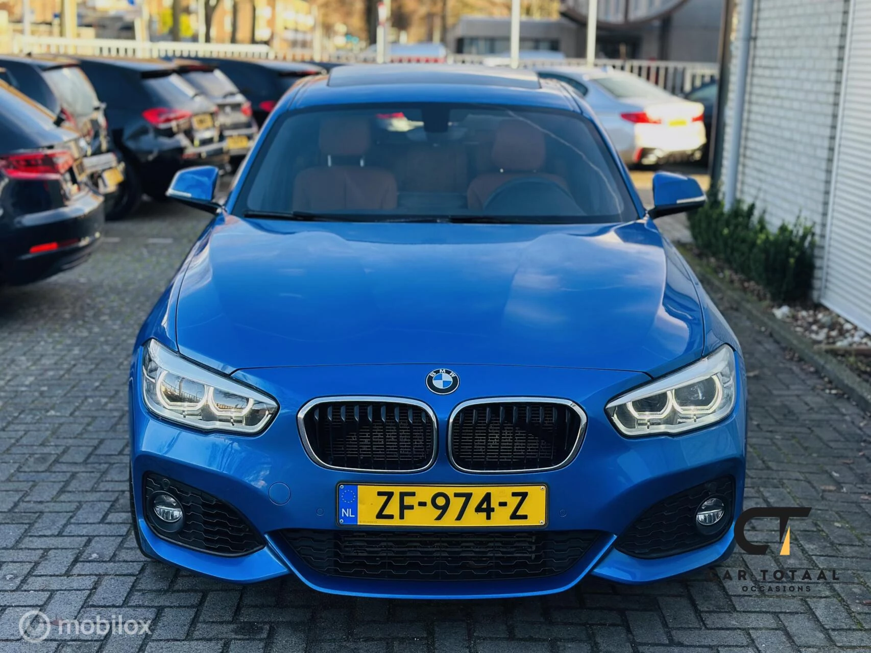 Hoofdafbeelding BMW 1 Serie