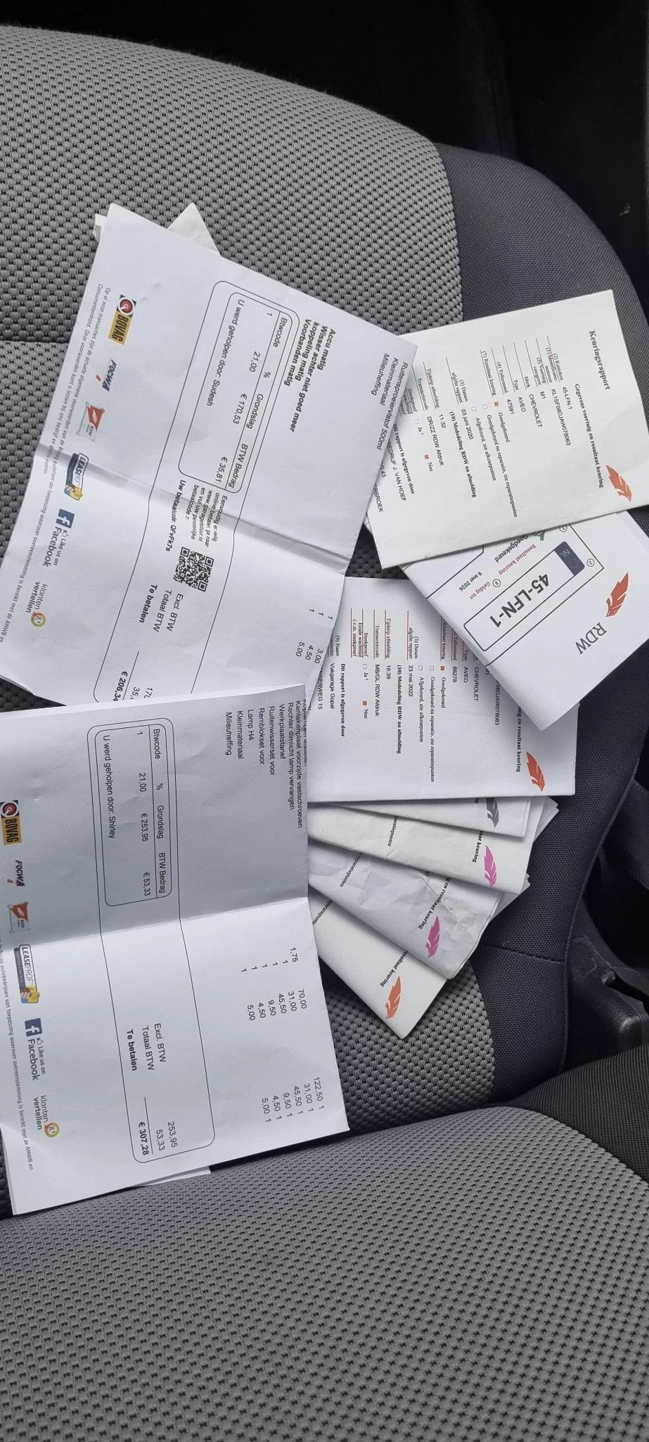 Hoofdafbeelding Chevrolet Aveo