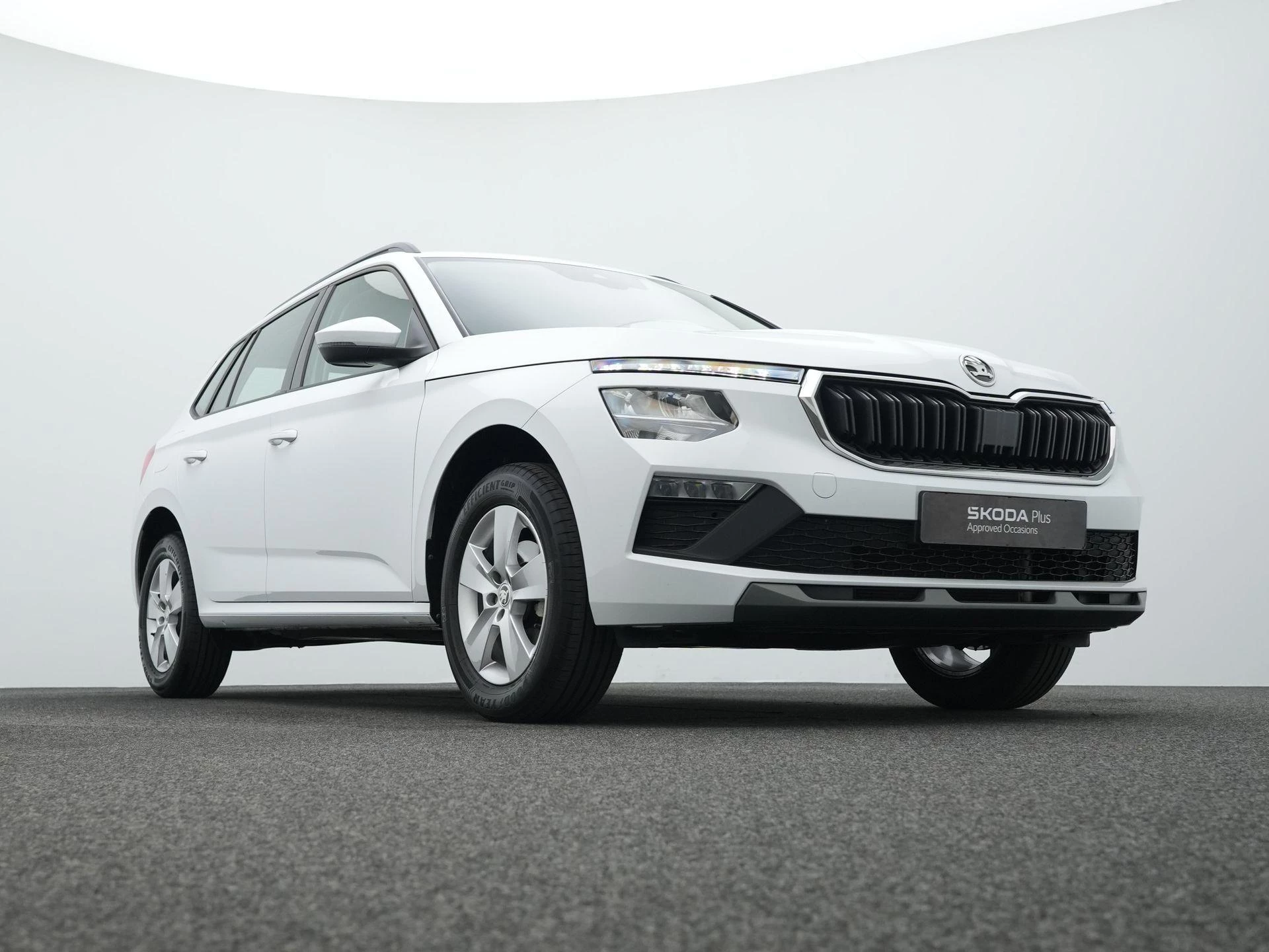 Hoofdafbeelding Škoda Kamiq