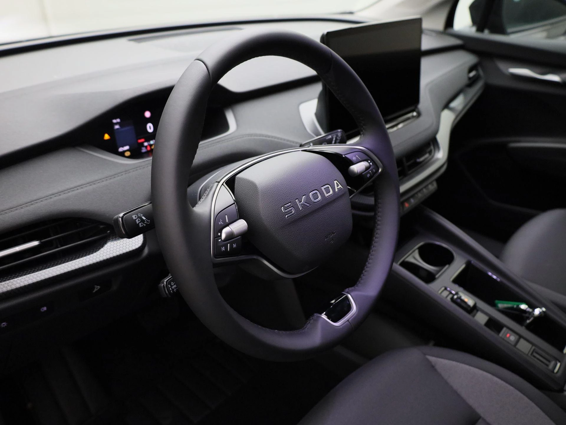 Hoofdafbeelding Škoda Elroq