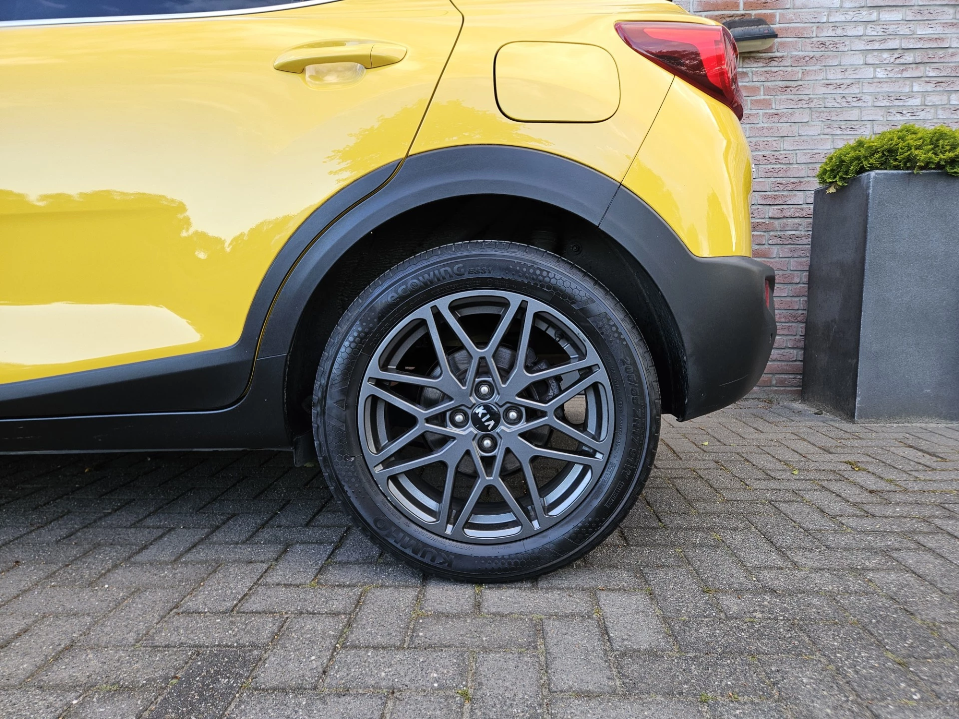 Hoofdafbeelding Kia Stonic