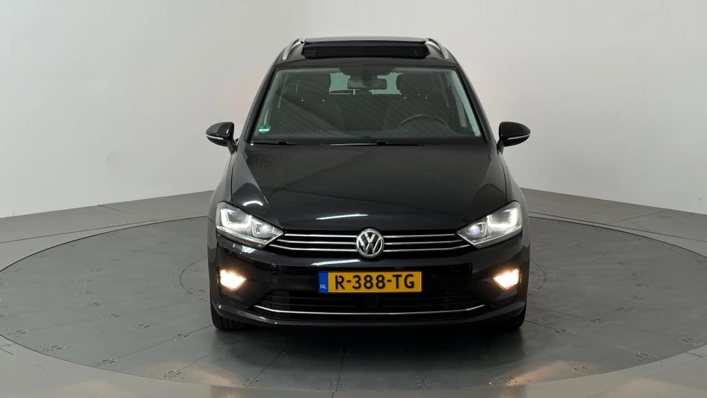 Hoofdafbeelding Volkswagen Golf Sportsvan