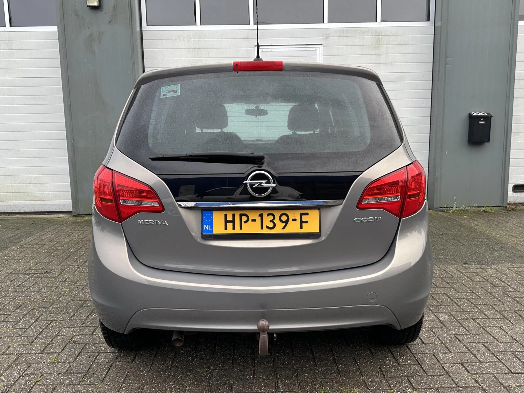 Hoofdafbeelding Opel Meriva