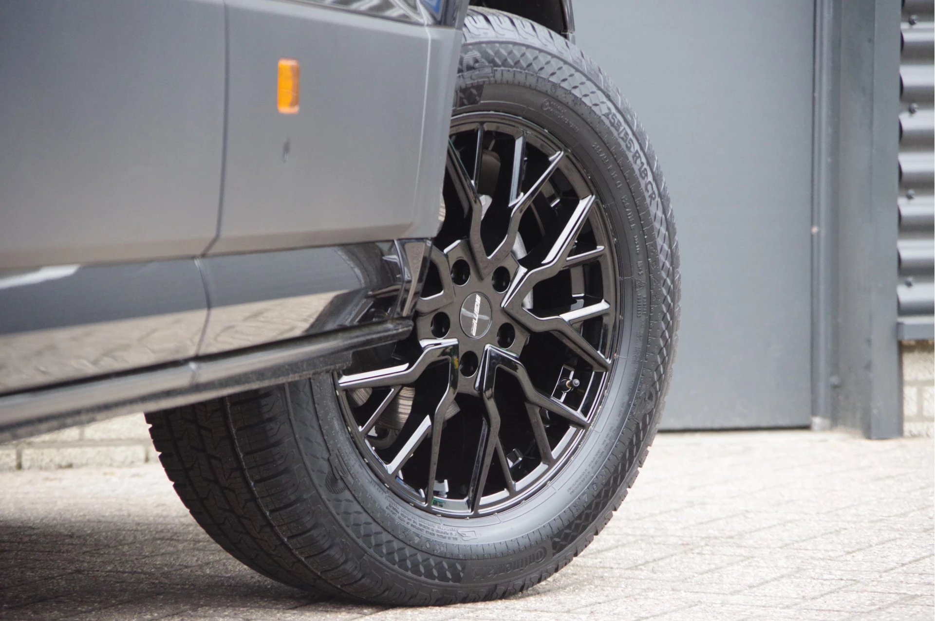 Hoofdafbeelding MAN TGE