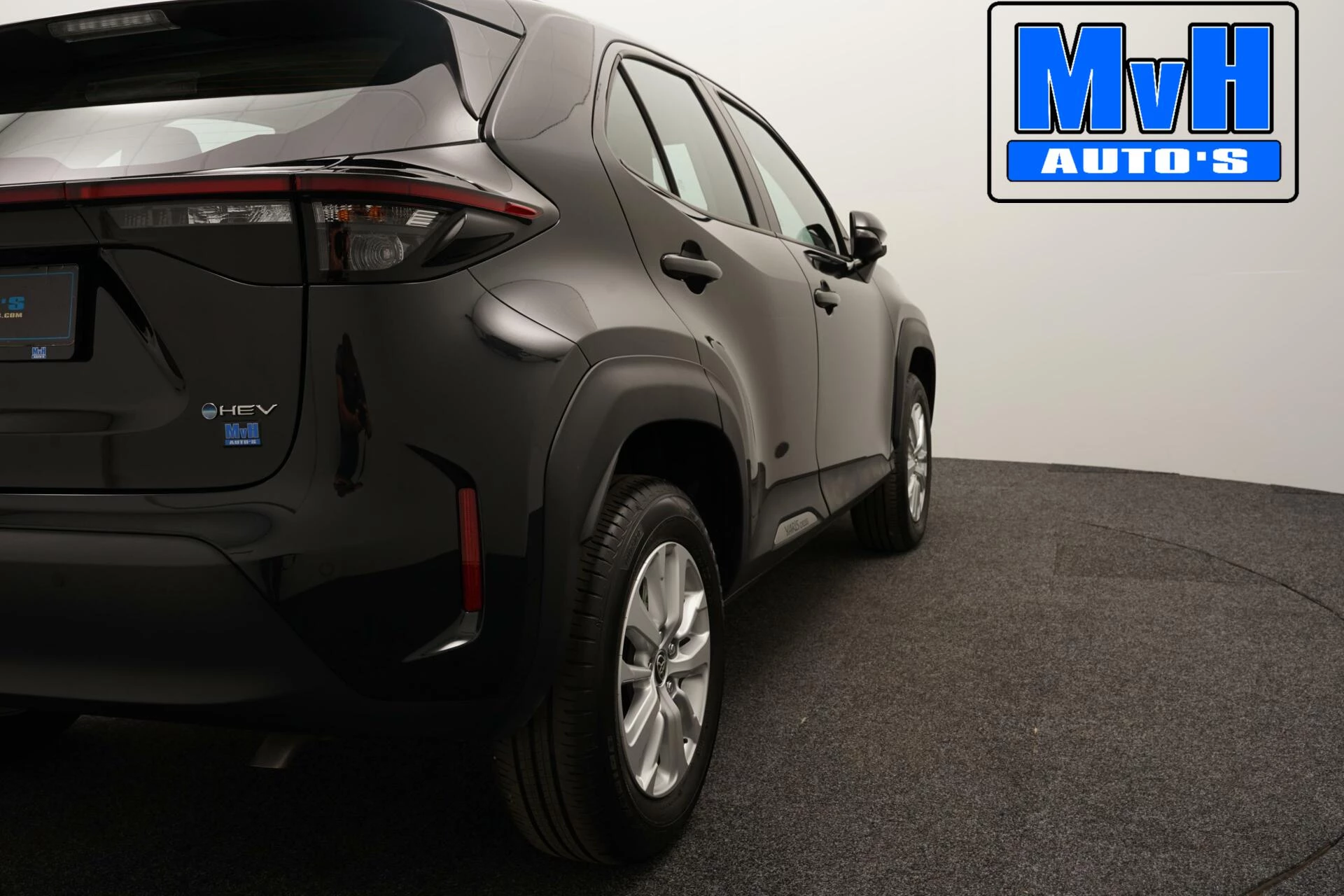 Hoofdafbeelding Toyota Yaris Cross
