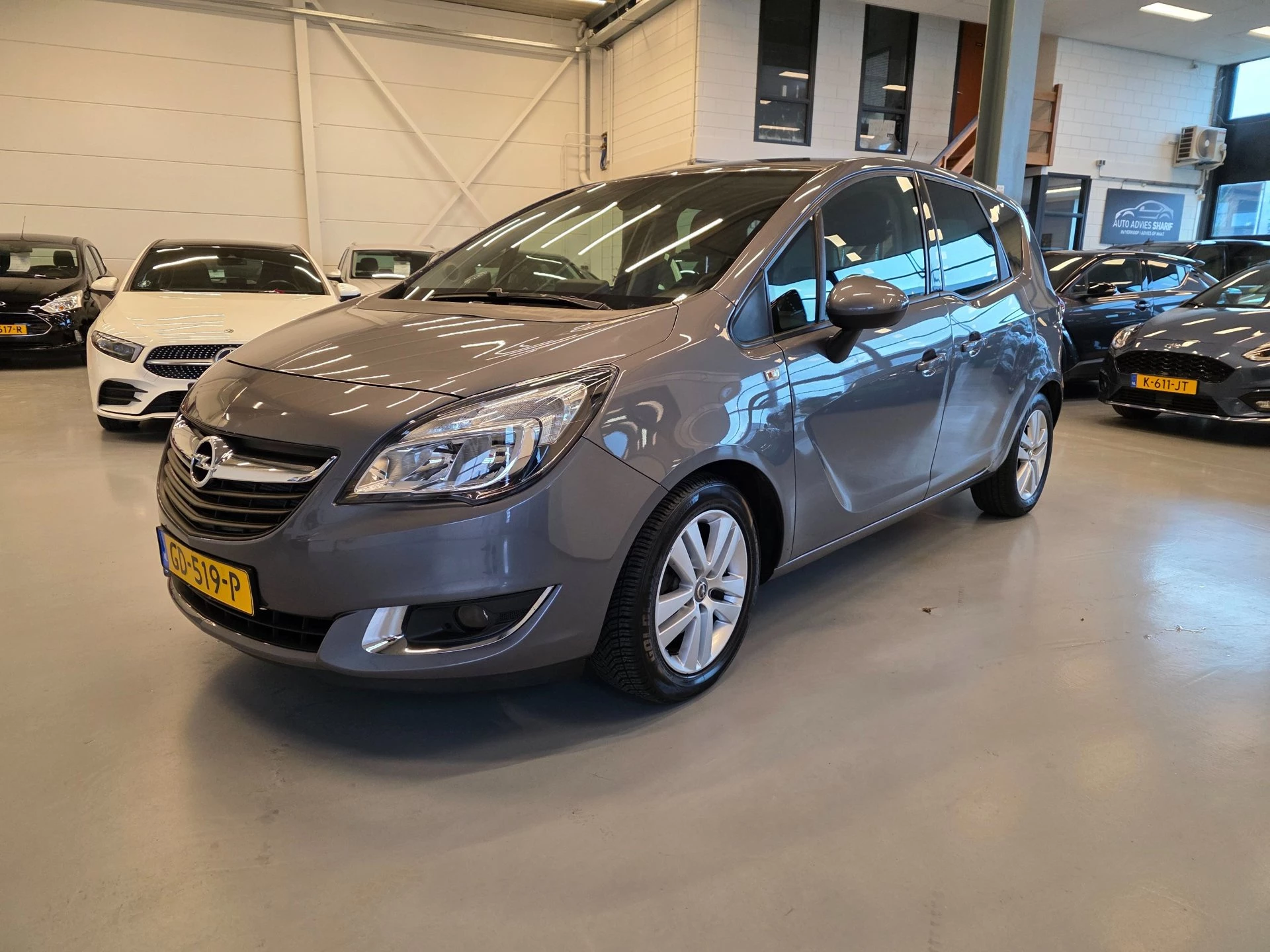 Hoofdafbeelding Opel Meriva